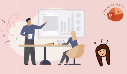 Tips Solusi Menjawab Pertanyaan Yang Tidak Kamu Ketahui dan Mengatasi Grogi Saat Presentasi Online