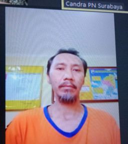 Gadaikan Mobil Kriditan Sebesar Rp 45 Juta, Kun Cahyo Diadili