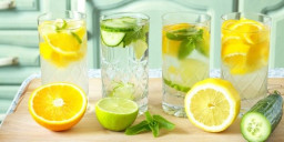 Manfaat dan Cara Membuat Infused Water