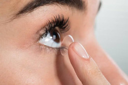 Waspadalah, Bahaya Pakai Softlens Untuk Mata Normal, Pada Anak Remaja