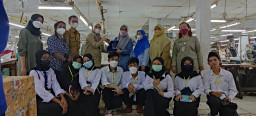 PSBR Taruna Jaya 1, Ajak Binaan Field Trip ke Sejumlah Perusahaan