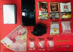 Tuntutan Gaya Hidup, Pelajar SMK Ini, Jajakan Narkoba