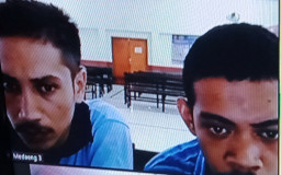 Disuruh Jaga Rumah Malah Kuras Barang Berharga, Stevenson dan Septian Dibui 2 Tahun