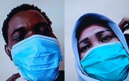 Rani dan Idoko Chiwado, Kurir 4 Kg Sabu dan Ekstasi Asal Nigeria, Diancam Hukuman Mati
