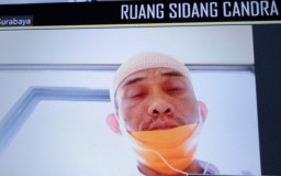 Ditangkap di Kosan Dengan BB 0,21 Gram Sabu, M. Subhan di Vonis 2,5 Tahun Penjara