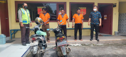Beraksi di Gresik, Komplotan Maling Asal Tuban di Tangkap di Luar Kota