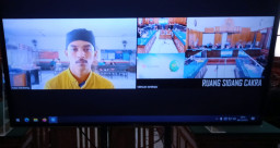 Beli Sabu di Jl. Kunti, Dana Satria Diganjar 4 Tahun Penjara dan Denda Rp. 150 Juta