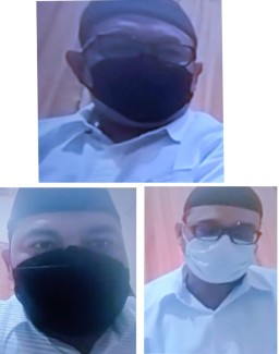 TERBUKTI BERSALAH, TIGA OKNUM POLISI NYABU, DITUNTUT TINGGI, IPTU EKO 11 TAHUN PENJARA, AIPDA AGUNG 8,5 TAHUN PENJARA, BRIGADIR SUDIDIK 5 TAHUN PENJARA.