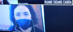 Jaksa Bacakan Kesaksian 2 Korban Penipuan Sutinah, Di Sidang Lanjutan Test Susulan Bintara Polri