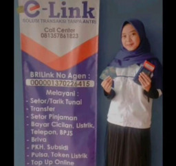 Bobol Rekening Usaha Bosnya, Karyawan BRILink Ditetapkan Tersangka Oleh Kasat Reskrim Polres Gresik