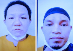 Bawa Lari 7 Batang Emas Senilai Rp. 6 Miliar, Djoni Staf PT. IGS dan Subhan "Penadahnya" Diadili
