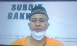 Tabrak Tali Toing Tugboat Hingga Sebabkan 1 Orang MD 4 Lainnya Hilang, Nahkoda KM Tanto Bersinar Diadili