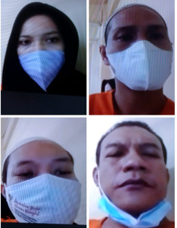 "KOMPLOTAN JARINGAN SABU TIMUR TENGAH" DESI, RISKI, FIKRI DAN SUTIKNO OKNUM POLISI RESNARKOBA, MENGAKU MEMBAGI PERAN PENGAMBILAN SABU 4 KILO.