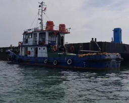 Kapal TB.Biwin 3 Hilang Kontak, Keluarga Korban Minta Lanjutkan Pencarian