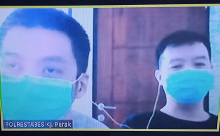COPOT KOMISARIS YANG SAH, BENNY SOEWANDA DAN IRWAN TANAYA "PALSUKAN AKTA AUTENTIK RUPS LUAR BIASA":JAKSA HADIRKAN SAKSI PELAPOR.