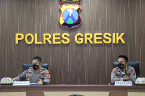 Polres Gresik akan Tutup Sejumlah Tempat, jelang Malam Pergantian Tahun
