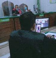 Adik Kakak Keroyok Penagih Hutang Dengan Pentungan, Usman Sang Penagih Hutang Balas Dengan Clurit, Ketiganya Masuk Bui