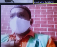 "CURI MOTOR DIBUAT JUDI ONLINE" DIDAKWA DENGAN DUA PASAL BERBEDA, M.AMIN DIBUI 15 BULAN DAN DIBUI 12 BULAN.