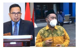 Joman: Bupati Gresik Harus Berani Laporkan ke KPK atas dugaan Korupsi penyertaan modal PDAM 25 Miliar