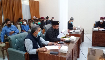 Samudra Minta Perda LP2B Segera Disahkan, Begini Tanggapan DPRD Banyuwangi