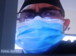 KONSUMSI SABU 1 GRAM UNTUK DIRINYA SENDIRI, ANDRI WIJAYA DIBUI 3 TAHUN, NYATAKAN PIKIR - PIKIR