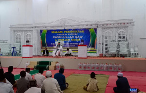 Pembukaan Pameran Artefak Peninggalan Nabi Muhammad SAW di Sampang, Berjalan Dengan Lancar