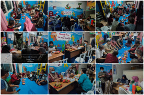 Road to RW, Lurah Kupang Krajan Ngantor di Balai RW 7. Berbagai Masalah Tertangani Dengan Baik