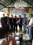 BPP PERADIN Resmikan Pembentukan dan Pengukuhan, BPC PERADIN Mojokerto