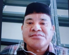 KEEMPAT KALINYA MASUK BUI, RESIDEVIS "H. KASTURI" PEDAGANG SABU, DITUNTUT JAKSA 8 TAHUN PENJARA, DENDA Rp. 3 MILIAR