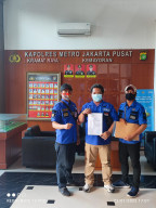 Dilecehkan Profesinya, 2 Wartawan Ini Laporkan Pemilik Bangunan ke Polres Jakarta Pusat