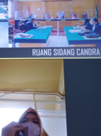 TIPU TEMAN LETING SUAMI SEBESAR Rp. 1,3 MILIAR, INDRAYANI DITUNTUT JAKSA 2,5 TAHUN PENJARA