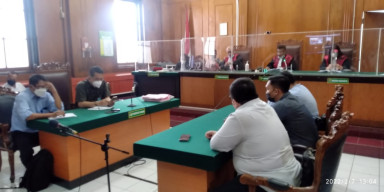 Hakim Nyatakan Pemberhentian Mantan Ketua dan Pengawas Yayasan Sosial Budi Mulia Abadi, Tidak Sah