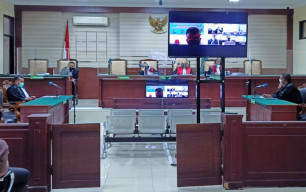 TERBUKTI KORUPSI ANGGARAN OPERASIONAL DAN PEMBANGUNAN DI SMKN 10 KOTA MALANG, ARIEF WAKASEK DIBUI 15 BULAN