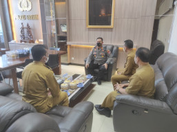 Tren Covid-19 Naik, Gresik Kembali Masuk Level 2, PTM 50 Persen