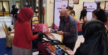 Program USAID JAPRI Bantu Disabilitas, Anak Muda, dan Perempuan untuk Kembangkan Usaha