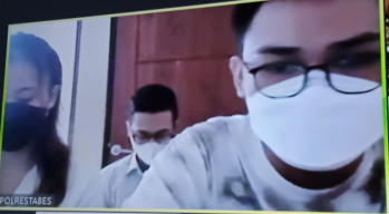 Gugurkan Kandungan di Kamar Hotel, Novidya Diperiksa Dalam Persidangan