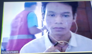 JUAL 4 POKET SABU TITIPAN, ARDI PRASETYO DITUNTUT JAKSA 6 TAHUN PENJARA, DENDA Rp.1,5 MILIAR