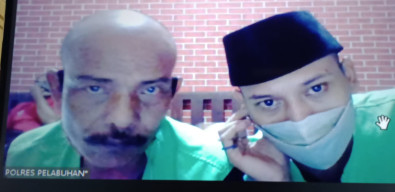 GELAPKAN 1600 KARTON SUSU DANCOW, HARGA Rp. 625 JUTA, DIJUAL Rp. 120 JUTA. ABDUL ROZAQ DAN JOKO ASMOKO, DITUNTUT 2 TAHUN PENJARA