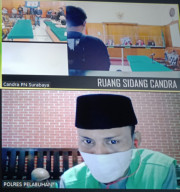 BAWA SAJAM SAAT MENCURI,DIJERAT UU. DARURAT, MUNIF DIBUI 12 BULAN
