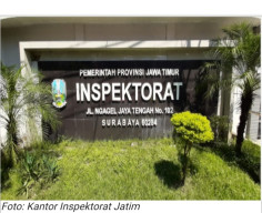 Diduga Menyimpang, Sejumlah Paket Pekerjaan PL Inspektorat Jatim 2021 Patut Disorot