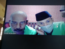 SOPIR TRUK GELAPKAN 1600 KARTON SUSU DANCOW, HARGA Rp. 625 JUTA, DIJUAL Rp. 120 JUTA. ABDUL ROZAQ DAN JOKO ASMOKO, DIBUI 1,5 TAHUN