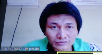 BD 1,25 KILO GANJA DAN 5 GRAM SABU,DAVID HAKIM DIBUI 6,5 TAHUN, DENDA Rp. 2,7 MILIAR