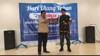 Media Radarjatim.co Berkomitmen Meningkatkan Moral dan Martabat, di HUT Ke -1