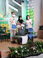 Rayakan HUT ke-15, Mercure Surabaya Grand Mirama Dukung UMKM, SMKBangkalan dan Penyandang Disabilitas