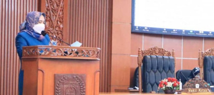 Fraksi Demokrat Persatuan Pembangunan Sampaikan Laporan Reses Anggota DPRD Depok Masa Sidang I Tahun 2022