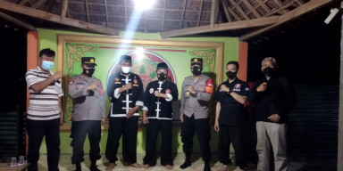 Berkat Sinergitas Antar Semua Pihak, Pengesahan IKS.PI Kera Sakti Berlangsung Aman