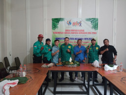 Momentum HPN 2022 DPD PJI-D Gelar Diskusi Publik, Layangkan Surat Protes Kepada Gubernur Jatim