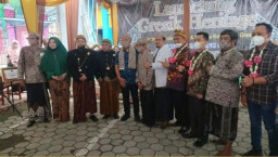 Bupati Gresik Launching Gresik Heritage