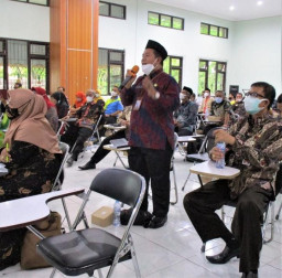 Uji Mutu Guru dan Kepala Sekolah jadi Topik FGD Dispendik bersama DPRD