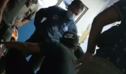 Pengurus serikat pekerja di Gresik menjadi korban persekusi